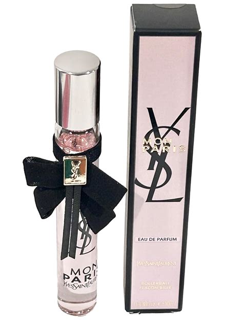 ysl perfume roller|Rollerball Perfume & Roll On Perfume .